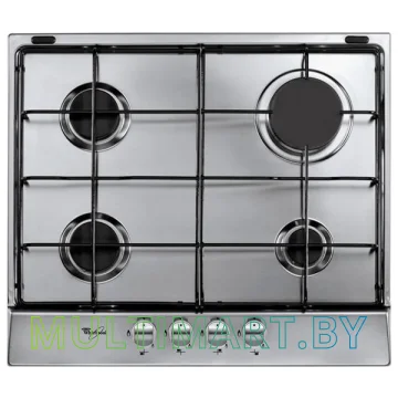 Газовая варочная панель Whirlpool AKR 360/IX